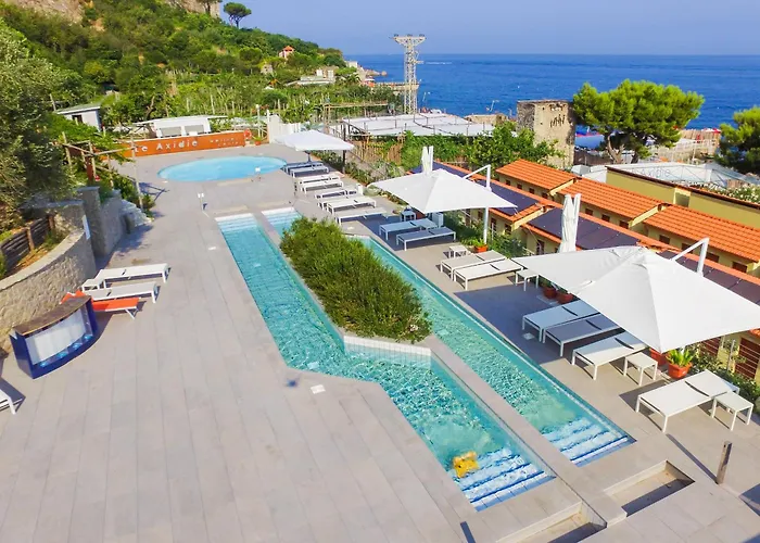 Hotel Le Axidie